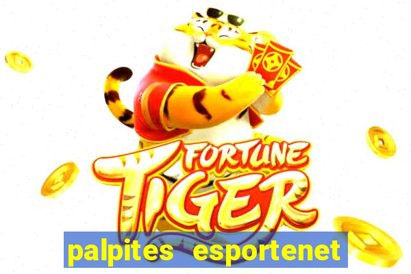 palpites esportenet jogos de hoje